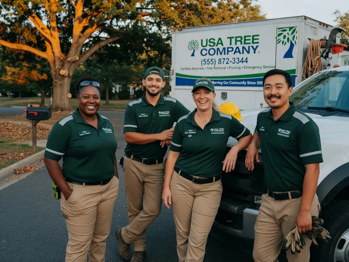 Tree Care company in Shenandoah, IA