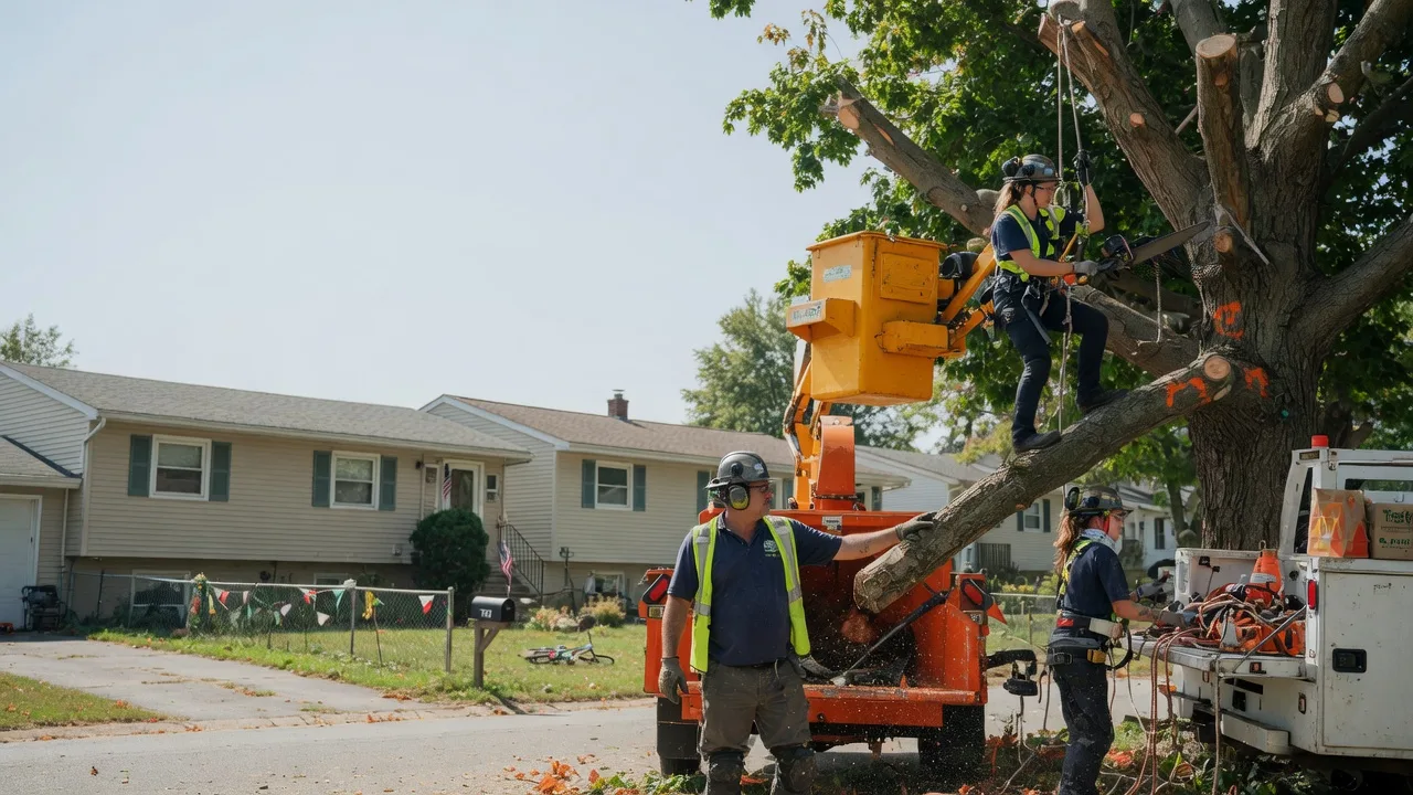 Tree Services in Shenandoah, IA near me